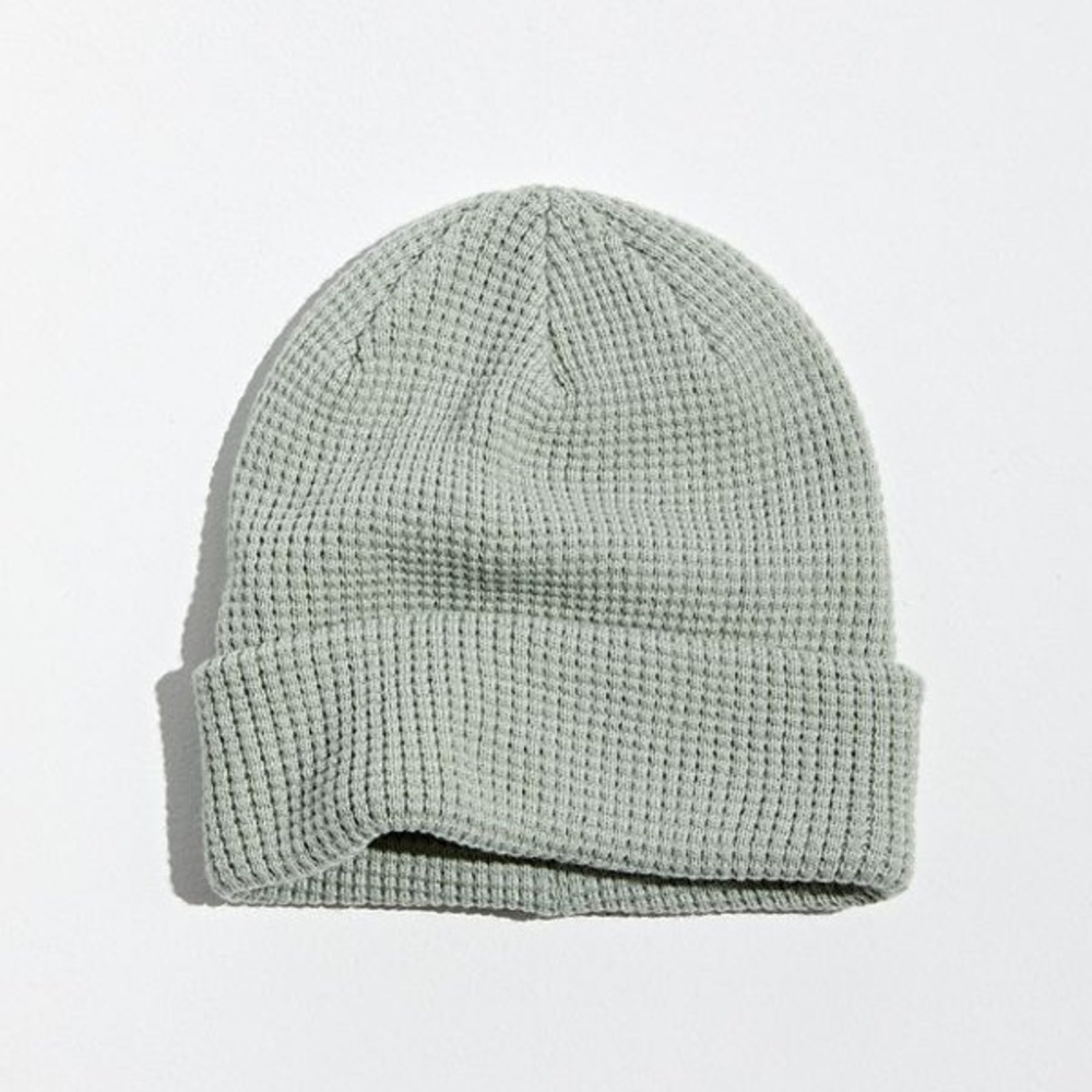 Waffle Beanie